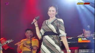 BISIKAN KASIH ANITA CRISTIN JEPARA  MUSIC - WEDDING CLARA & SYAFI'I - MUSTAGFIRIN KECAPI