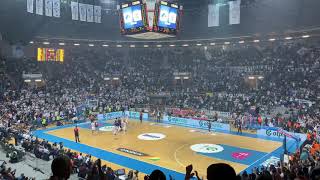 ‘Bas je dobro’ - Finale kupa Krešimira Ćosića 15.2.2020. Zadar-Cibona