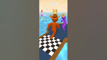 Giant Rush || #level-10 || android iOS gameplay || All levels ||