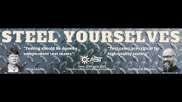 Steel Yourselves - Fiona Charles and Ilari Henrik Aegerter