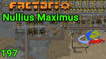 Making aluminum plates and sticks! Factorio Nullius Maximus Ep 197