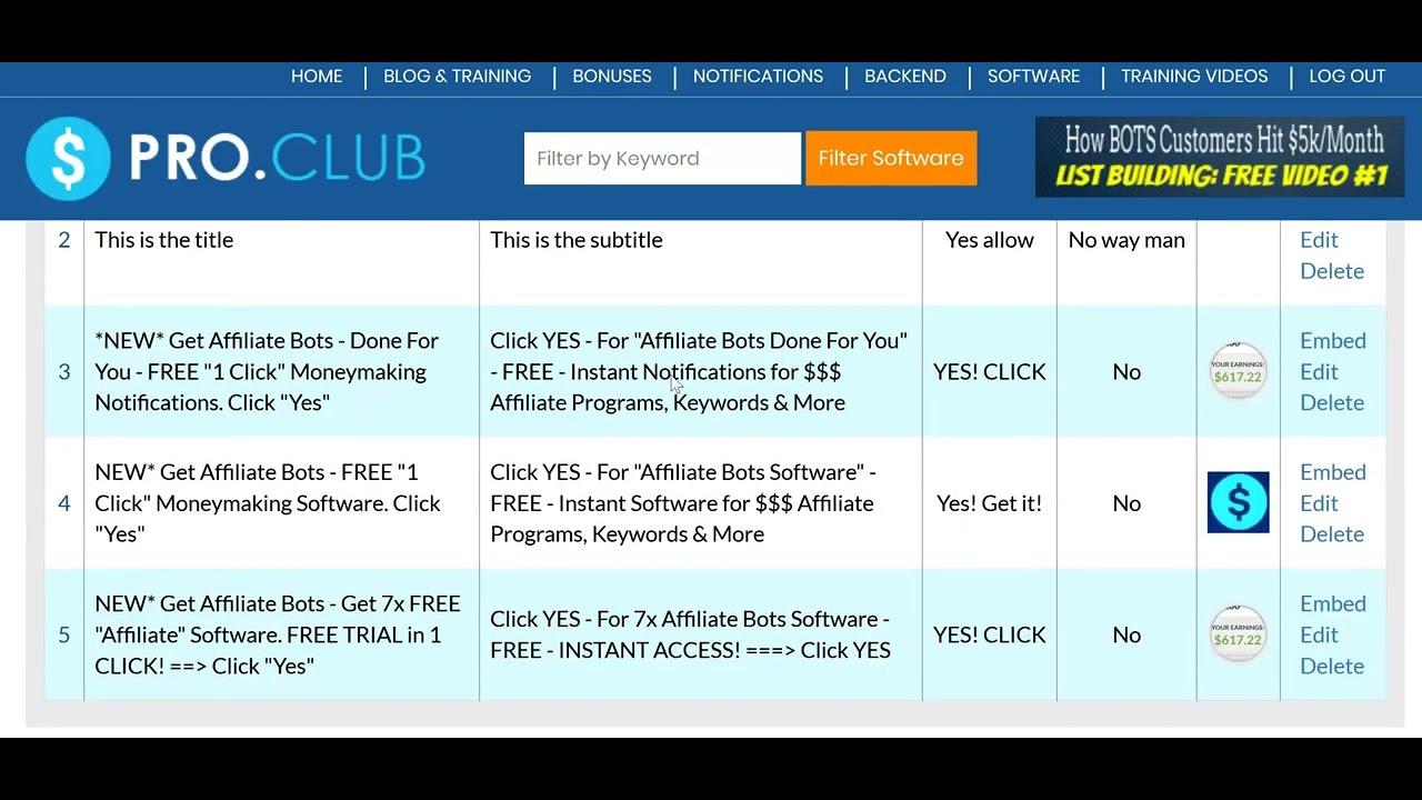 Push Profit Review And Bonus