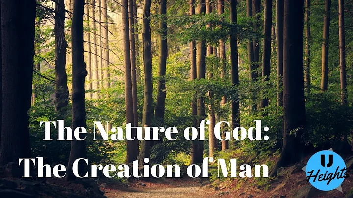 The Nature of God: The Creation of Man - Carl Ball...