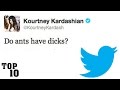 Top 10 Dumbest Tweets - Celebrity Edition - Part 2