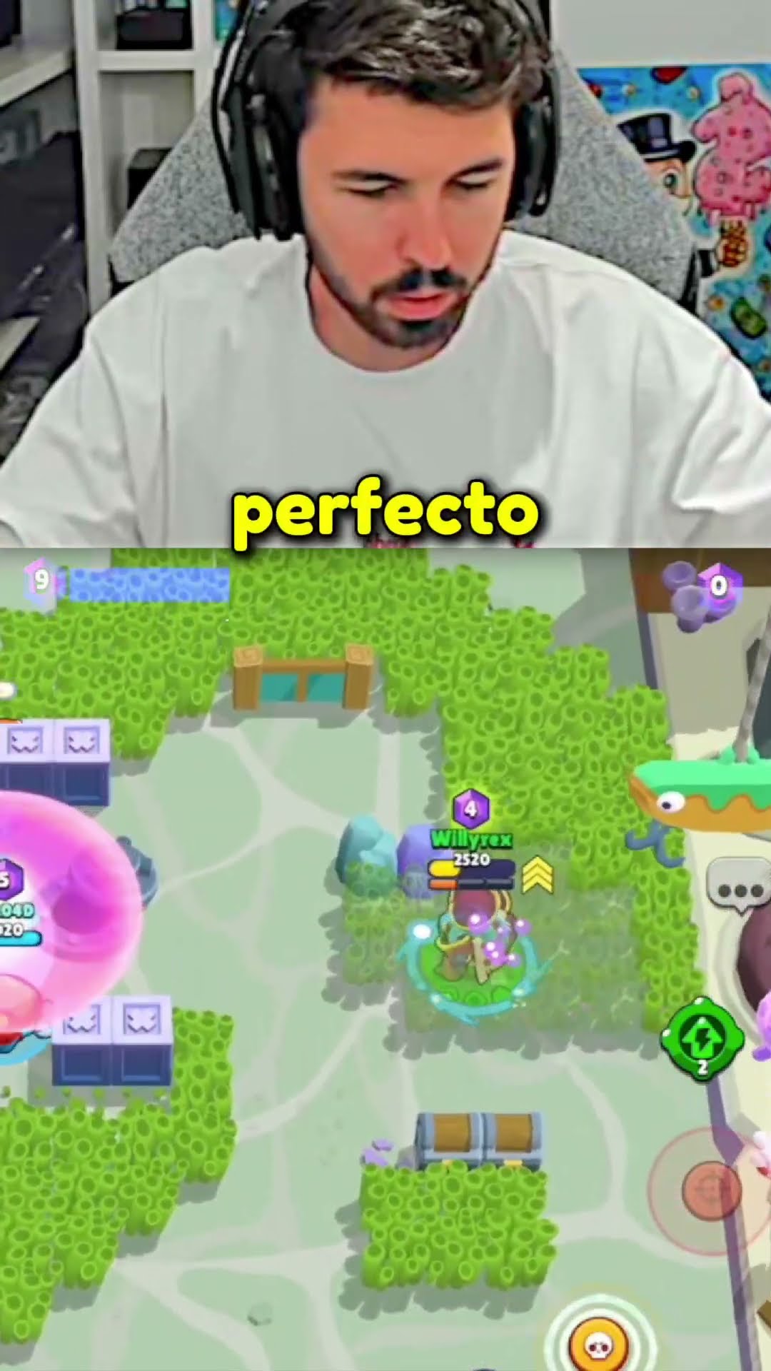La partida de troleos ☠️