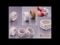 How To Make A Metal Clay Ring With The RingMaster System