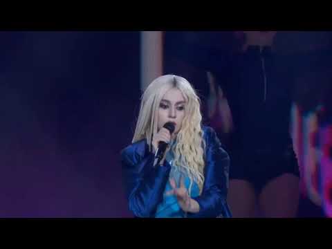 Ava Max: Live Performance At Capital Fm Jingle Bell Ball 2019