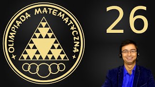 Olimpiada Matematyczna 26 [OM] Udowodnij Równość Dla Dowolnej Liczby Naturalnej n i Rzeczywistej x
