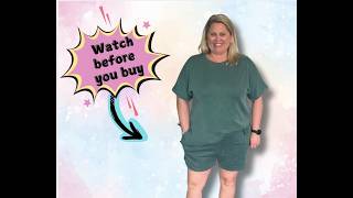 XL Try On Super comfy lounge sets for every occasion