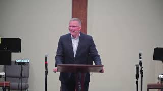 "Called to serve" (1 Timothy 3:1-13) October 10, 2025