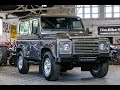 Land rover Defender 90 XS HD Video