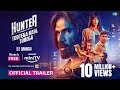 Hunter  official trailer 2023  suniel shetty esha deol rahul dev karanvir s  amazon minitv