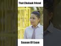Chalaak Friend 🤡 || Deep Kaur || #friends #exam  #school #life #memories #trending #viral #shorts