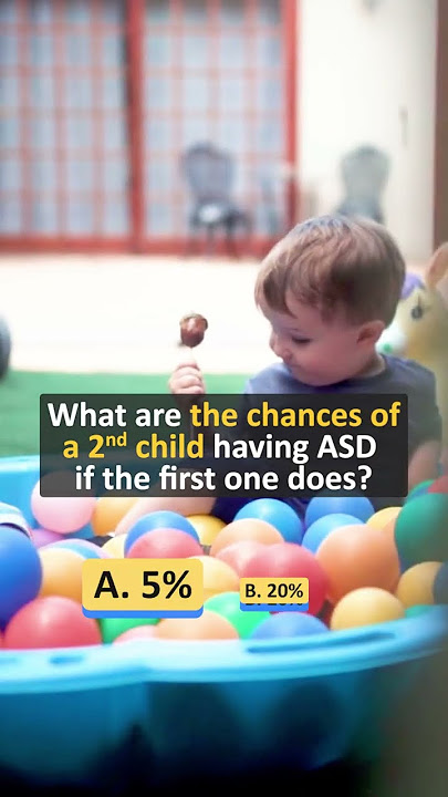 ✨ Curious about the ASD risk for your second child? Check out the answer in comments! 📊💙