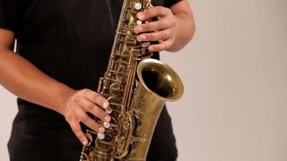 how to play alternate sax fingerings | saxophone lessons