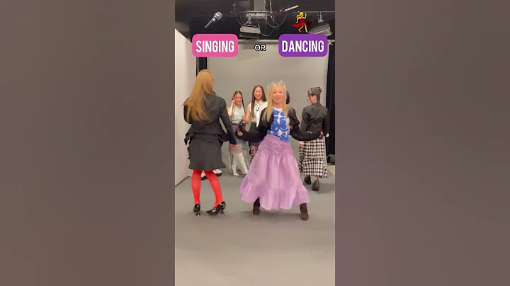 We broke them w/ the RNB or Pop question 😆 | XG plays This or That