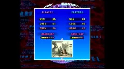 FFA MvC2 Tournament Match (9-4-10) Abs vs JTron