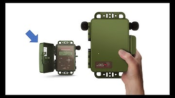 EBC and Kestler Wildlife : Autonomous Recording Units (ARUs)