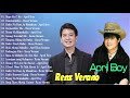 April Boy Regino, Renz Verano Greatest Hits -   OPM Tagalog Love Songs All time 2020