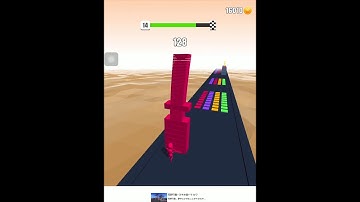Stack Colors Bonus New GamePlay IOS #14