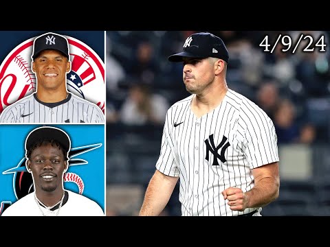 New York Yankees vs Miami Marlins 