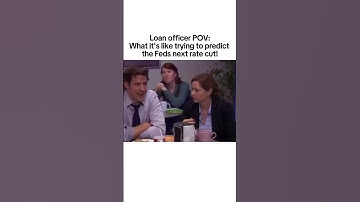 Trying to Predict a Fed Rate Cut Be Like… 😂