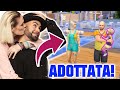 TheSims4: ADOTTIAMO LA NOSTRA PRIMA FIGLIA!  👩u200d🍼