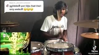 dagara waliga song | kaviya |drums | #kaviya #kvdrums #dagarawaliga