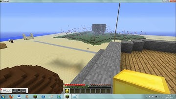 Minecraft PC-Spongebob Adventure map Part 1