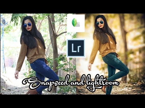 How to blur background without Photoshop! Blur background on Snapseed! Warm tone editing! How to blur background without Photoshop! Blur background on Snapseed! Warm tone editing!