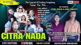 CITRA NADA LIVE DESA SEKARDOJA 1 (SELATAN LAPANGAN BOLA) // LARANGAN - BREBES // 30 OKTOBER 2023