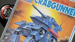 【太陽の牙 ダグラム】1/200 クラブガンナー作っちゃうぞ!
