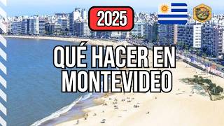 Qué Hacer En Montevideo En 2 Días Fin De Semana En Uruguay 2025 Guía Completa
