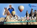 Cappadocia: Hot Air Balloons, Horse Riding, Mushroom Valley - Part 2