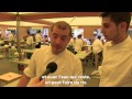 Conseils des grands chefs cuisinier aux skippers de la NY Barcelona - Semaine gastronomique