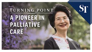 Turning Point: A pioneer in palliative care | The Straits Times