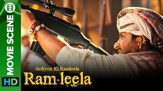 A Gun Market | Rajadi VS Sanera | Goliyon Ki Raasleela Ram-Leela