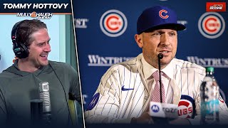 Tommy Hottovy gets goosebumps listening to Alex Bregman, shares scouting report on Edward Cabrera