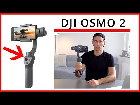 Akhirnya DJI Osmo mobile versi 2 sampai jg dikirim ke rumah. Ini adalah alternatif kamera/alat untuk. 