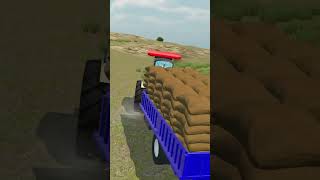 Swaraj tractor ki power sector 22 training mein #washington #nishudaswal