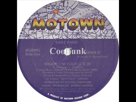 Dazz Band - Swoop (I'm Yours) " 12" Electro-Funk 1983 "