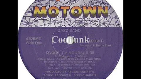 Dazz Band - Swoop (I'm Yours) " 12" Electro-Funk 1983 "