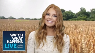 Celebrity Get To Know Brandi Redmond From The Real Housewives Of Dallas | WWHL Net Worth