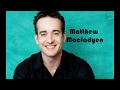 Matthew MacFadyen family