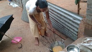 Barish Mousum Me Aaj Chota Jhinga Sabji Banaya Ep 67