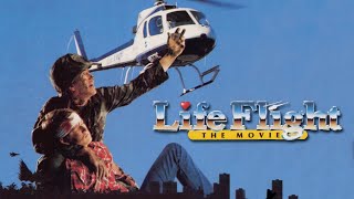 Life Flight The Movie | Full Movie | Jim McMullan | Pat Delany | Linda Beattie