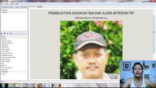 Tutorial pembeljaran dengan eXe learning