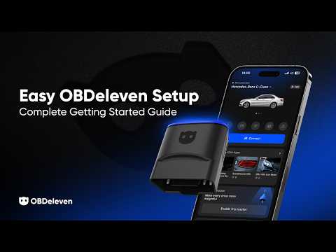 How to Set Up Your OBDeleven Device | Step-by-Step Activation Guide
