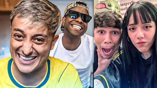 DONA NÃO AGUENTOU A FOR YOU RESENHA: W RONA 🤣