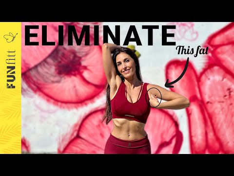 Remove Armpit Fat and Firm Your Chest Without Surgery | Home Workout Routine
